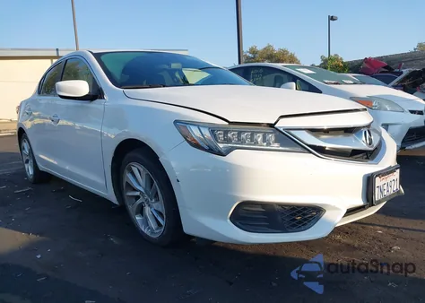 2016 Acura Ilx Premium Package/Technology Plus Package z USA, uszkodzony, nr VIN 19UDE2F79GA009398